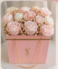🌸✨ Luxury Candle Flower Bouquets – The Perfect Gift That Lasts ✨🌸