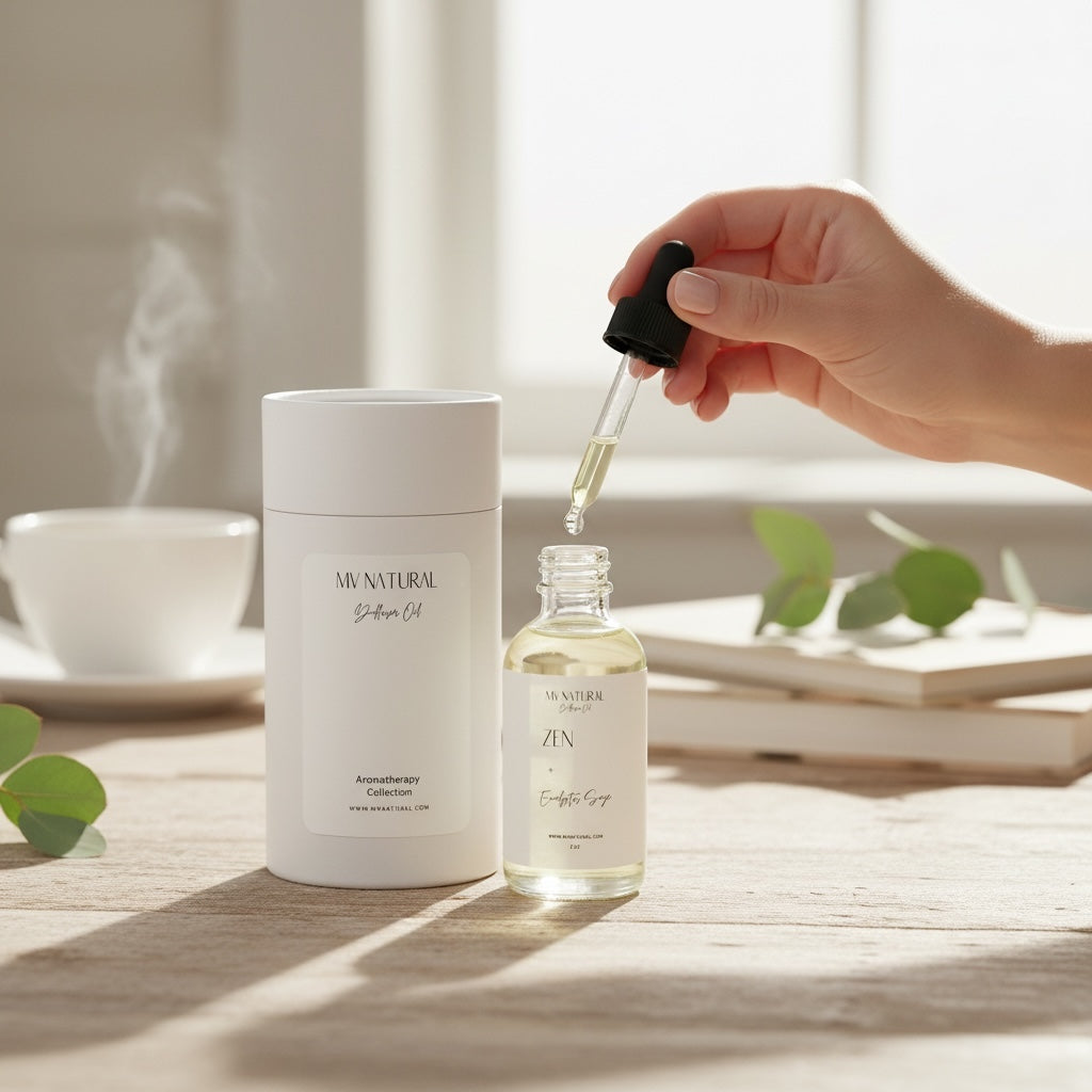ZEN DIFFUSER OIL