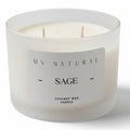 SAGE CANDLE 12oz