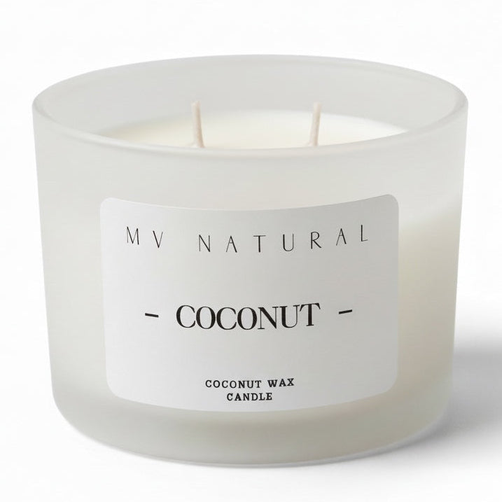 COCONUT CANDLE 12oz