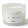 COCONUT CANDLE 12oz