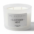 LAVENDER MINT CANDLE 12oz
