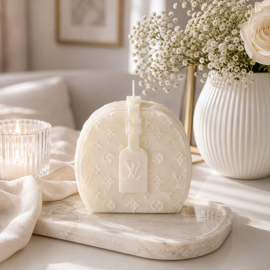The Luxe Bag Candle™ | Luxury Candle Favor